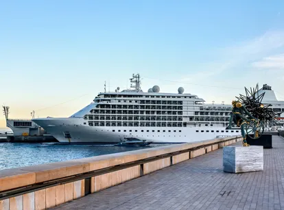 TOP 10 SAILINGS BY CRUISE LINES