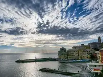 Top 10 Sailings by Departure Ports