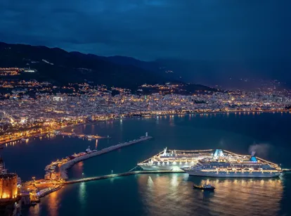 Top 10 Sailings By Destinations