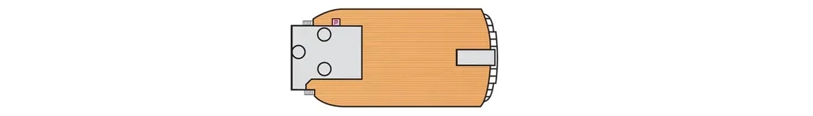 Carnival Cruise Line Carnival Elation Deck Plan 15