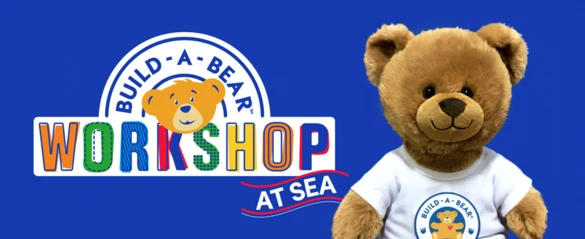 Carnival Cruise Line Build A Bear Workshop At Sea