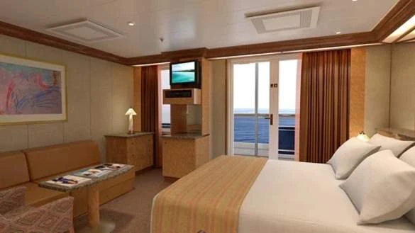 Carnival Cruise Line Carnival Legend Premium Balcony