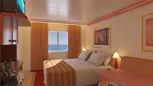 Carnival Cruise Line Carnival Miracle Ocean View