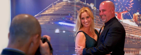 Carnival Cruise Line Pixels
