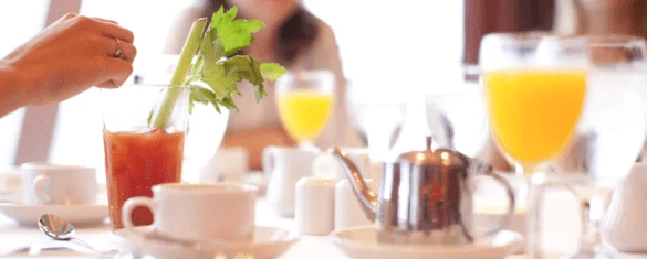 Carnival Cruise Line Seaday Brunch 0