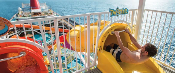 Carnival Cruise Line WaterWorks 1