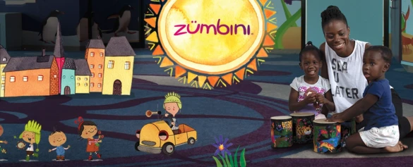Carnival Cruise Line Zumbini
