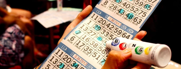 Carnival Cruise Lines Carnival Celebration BINGO