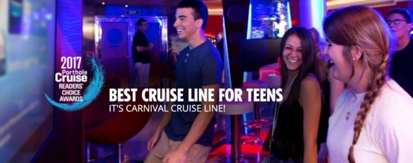 Carnival Cruise Lines Carnival Celebration Club O2