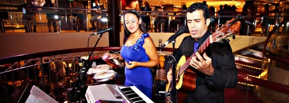 Carnival Cruise Lines Carnival Jubilee Live Music 1