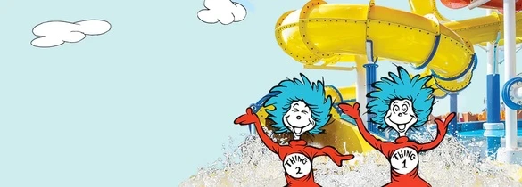 Carnival Cruise Lines Seuss At Sea