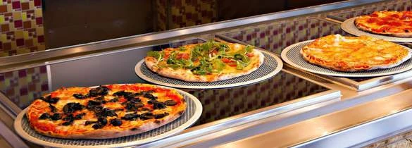 Carnival Fantasy Pizza Pirate
