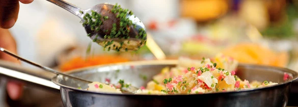 Carnival Valor Cooking Demonstration 3