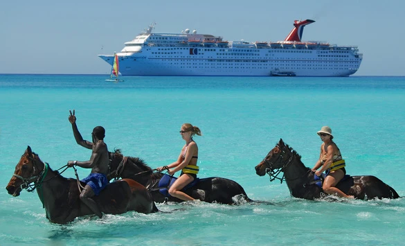 Carnival Valor Shore Excurions