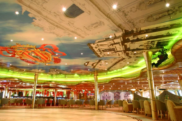 Costa Cruises Costa Magica Interior Grand Bar Salento 4
