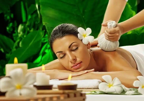 Oceania Cruises Body Therapies
