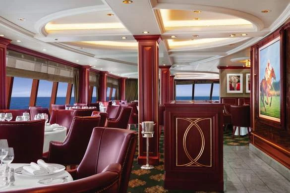 Oceania Cruises Polo Grill 1