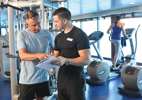 Oceania Fitness Centre