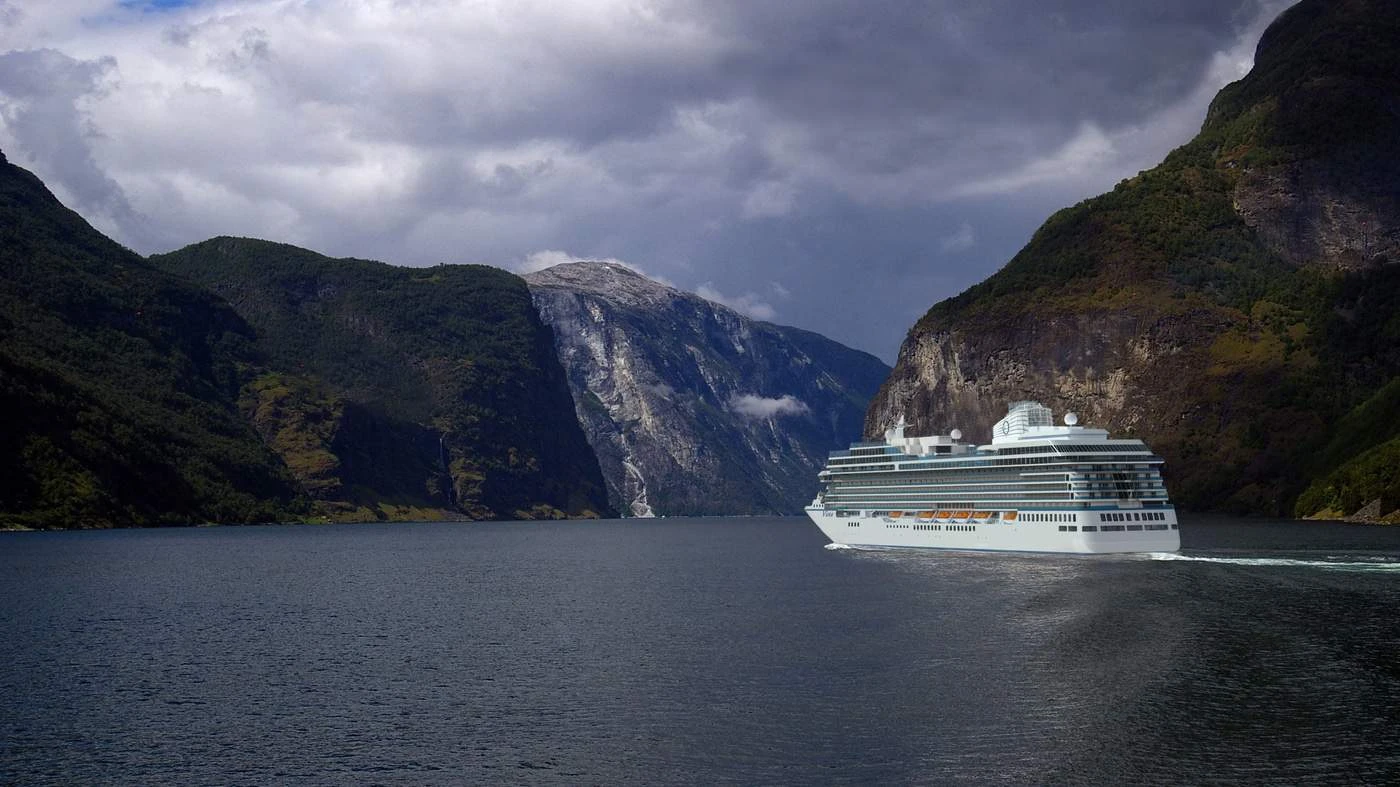 Oceania Vista Cruise Ship 20242025 Book A Cruise Ship Vacation