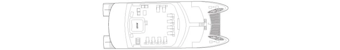 Celebrity Xploration Sun Deck Deck Plan