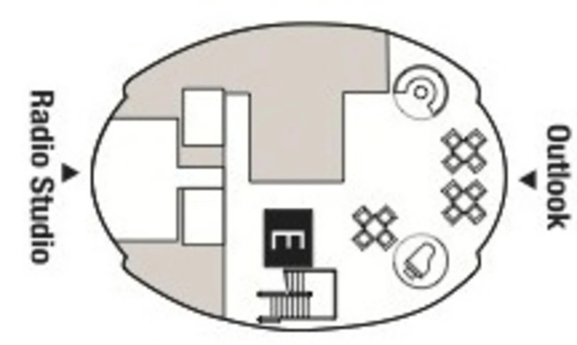 Disney Cruise Line Disney Dream &amp; Disney Fantasy Deck Plans Deck 14