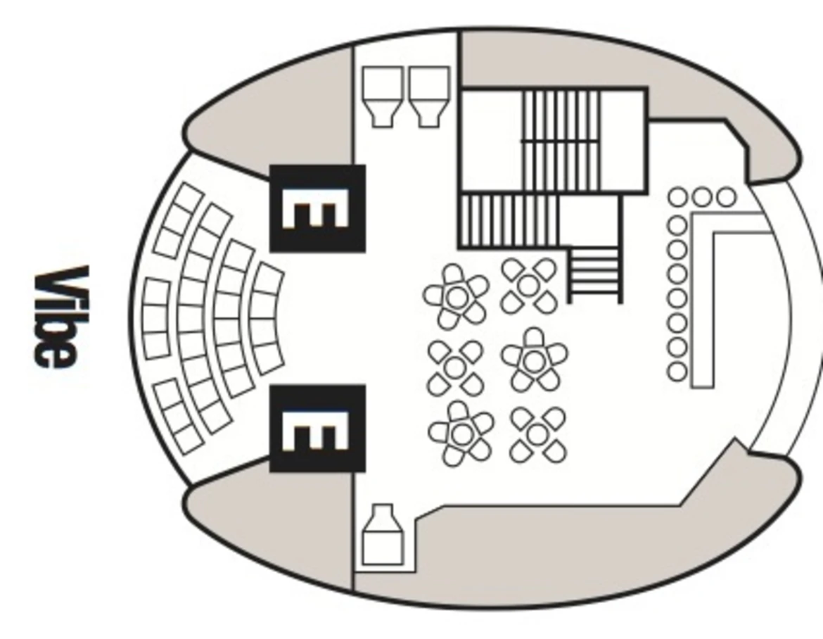 Disney Cruise Line Disney Magic &amp; Disney Wonder Deck Plans Deck 11