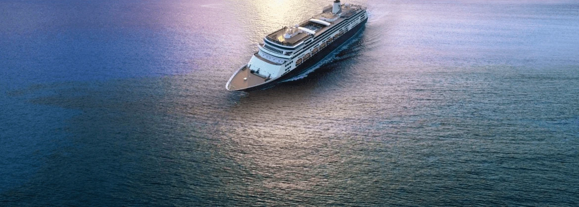 Ocean Cruise Ships