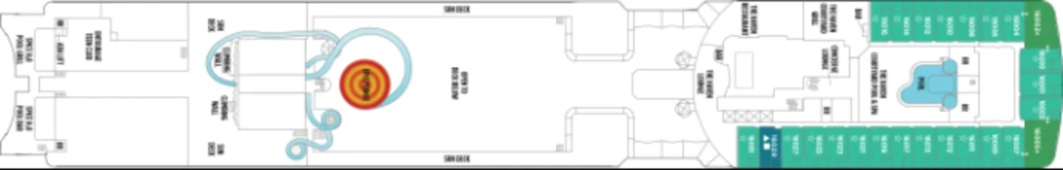 NCL Epic Deck Plan 16