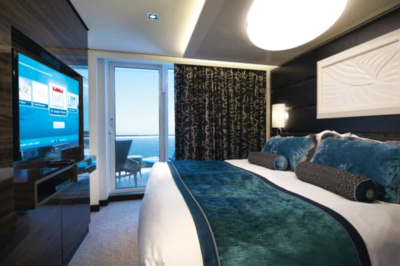 NCL Breakaway H3 Accommodation