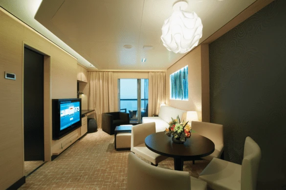 NCL Breakaway H6 Accommodation