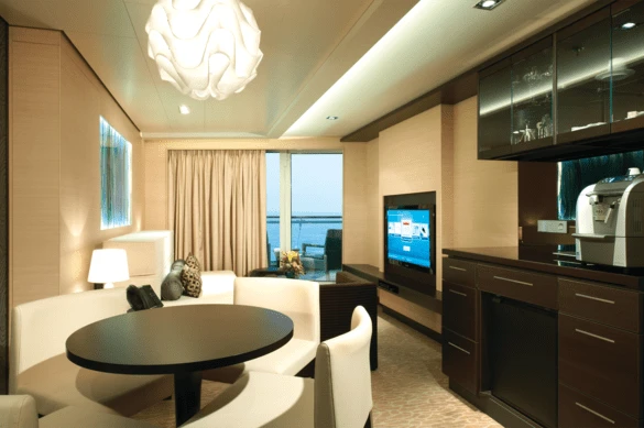 NCL Breakaway H7 Accommodation