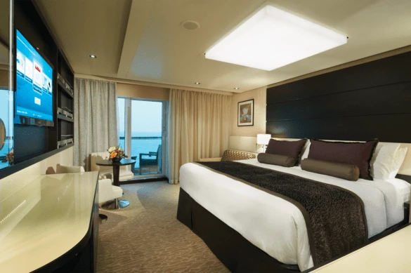 NCL Breakaway HF Accommodation