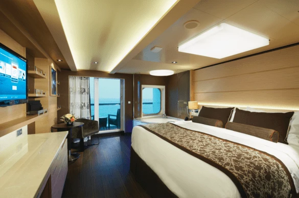 NCL Breakaway HI H9 Accommodation
