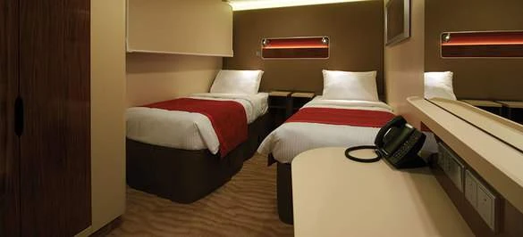 NCL Breakaway Inside