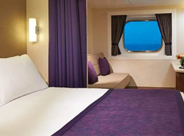 Norwegian Cruise Line Norwegian Breakaway Accommodation Picture Window