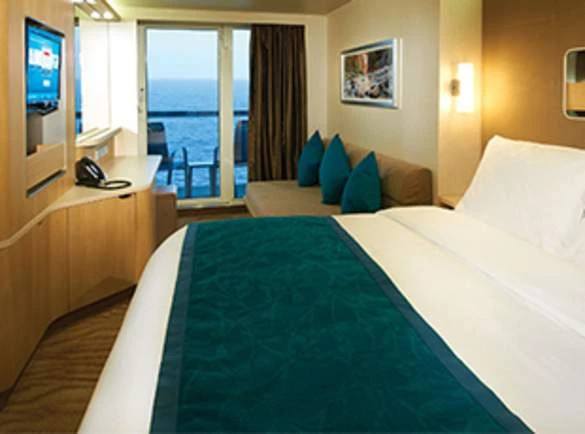 Norwegian Cruise Line Norwegian Breakaway Accommodation Spa Balcony