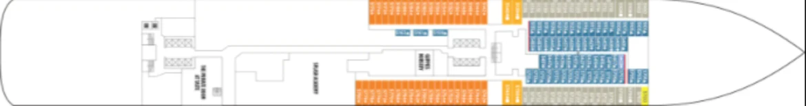 NCL Escape Deck Plan 5