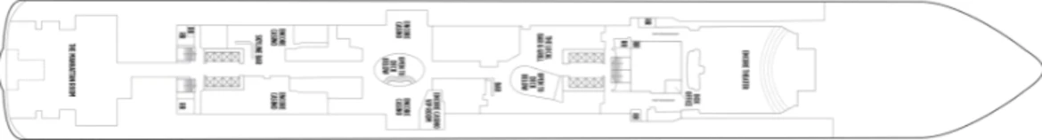 NCL Encore Deck Plan 7