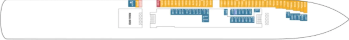 NCL Jewel Deck Plan 4