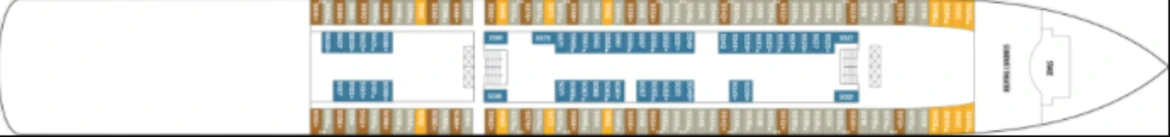 NCL Jewel Deck Plan 5