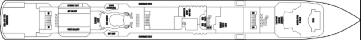 NCL Jewel Deck Plan 7