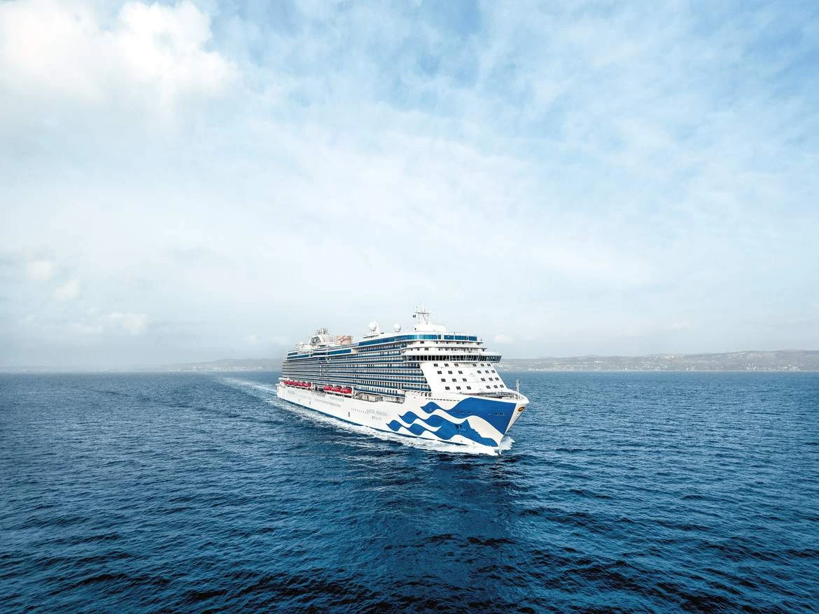 Majestic Princess Cruise Ship 20242025 Book A Cruise Ship Vacation