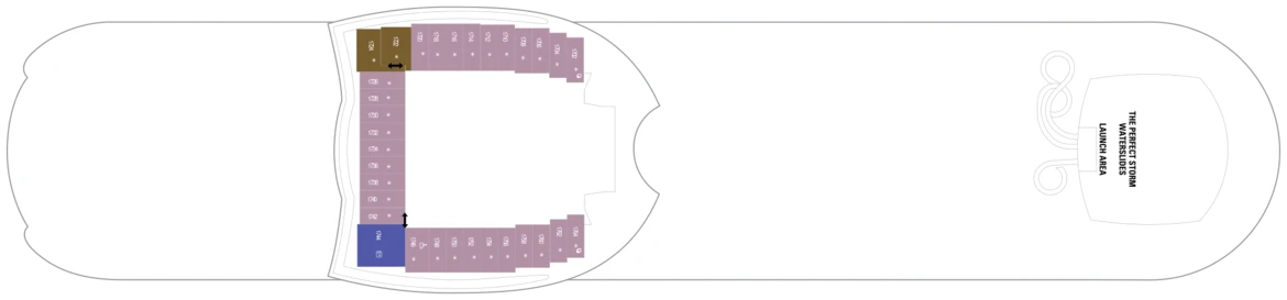 RCI Harmony Of The Seas Deck Plan 18