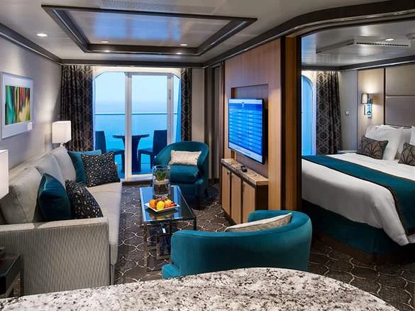 Royal Caribbean International Harmony Of The Seas Grand Suite   1 Bedroom