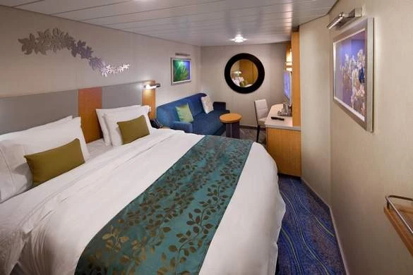 Royal Caribbean International Oasis Of The Seas Accommodation Interior Stateroom 1