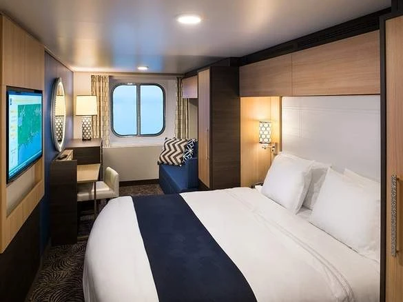 Royal Caribbean International Spectrum Of The Seas Ocean View Guarantee