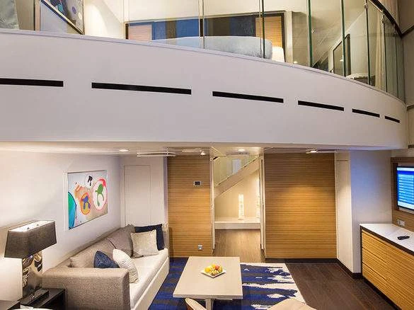 Royal Carribean International Odyssey Of The Seas Grand Loft Suite