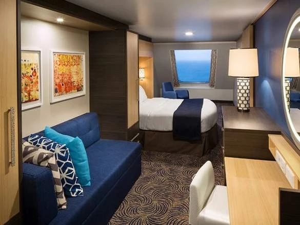 Royal Carribean International Odyssey Of The Seas Spacious Ocean View