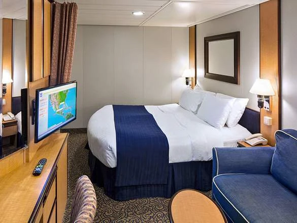 RCI Brilliance Of The Seas Interior