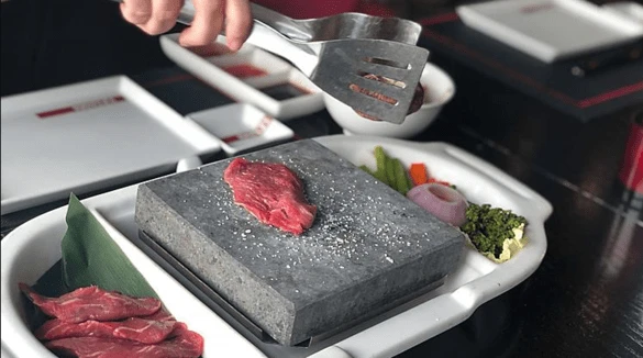 RCI Izumi Sushi &amp; Hot Rocks